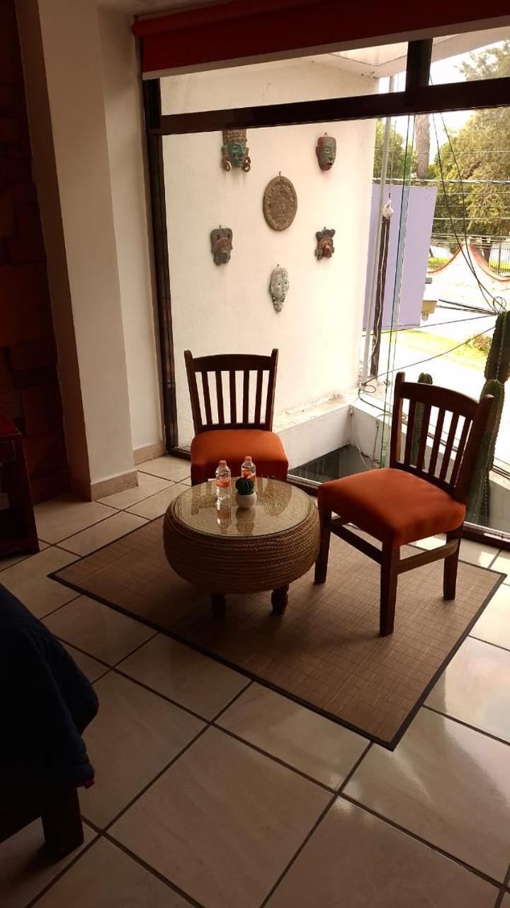 Hotel Boutique Acocalli San Juan Teotihuacán Rom bilde