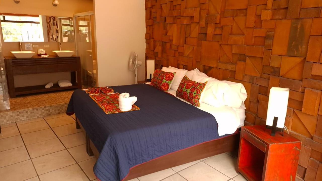 Hotel Boutique Acocalli San Juan Teotihuacán Rom bilde