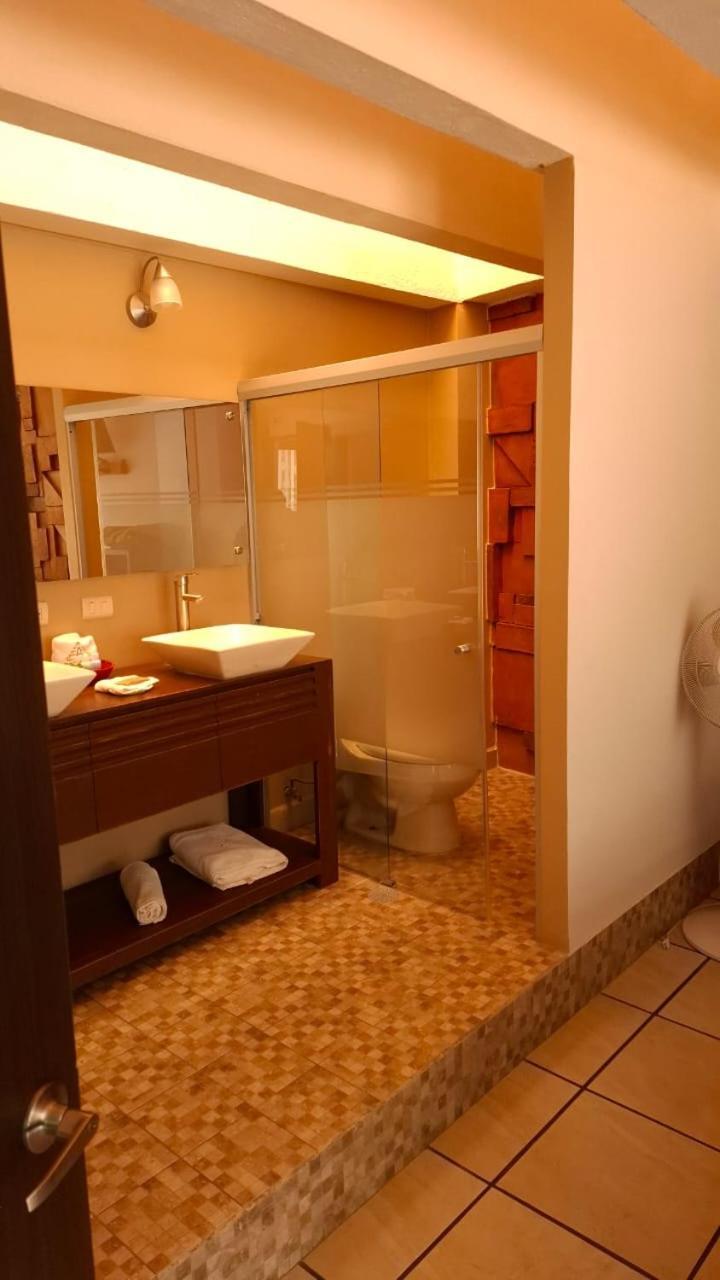 Hotel Boutique Acocalli San Juan Teotihuacán Rom bilde