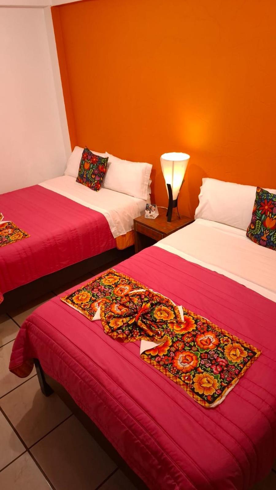Hotel Boutique Acocalli San Juan Teotihuacán Rom bilde