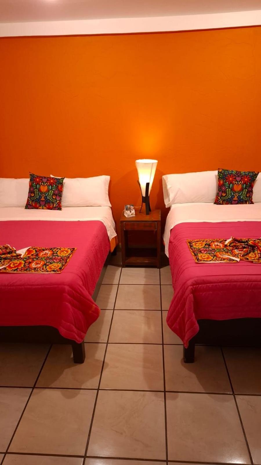 Hotel Boutique Acocalli San Juan Teotihuacán Rom bilde