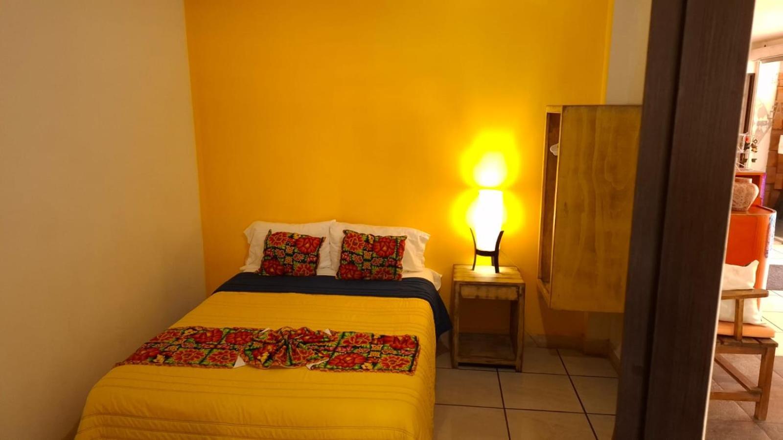 Hotel Boutique Acocalli San Juan Teotihuacán Rom bilde