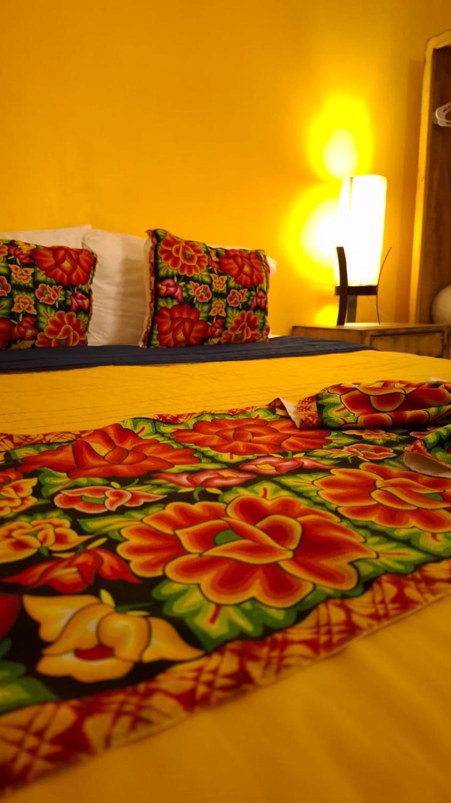 Hotel Boutique Acocalli San Juan Teotihuacán Rom bilde
