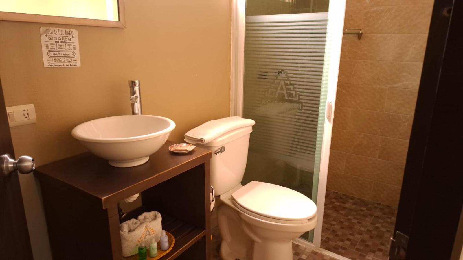 Hotel Boutique Acocalli San Juan Teotihuacán Rom bilde