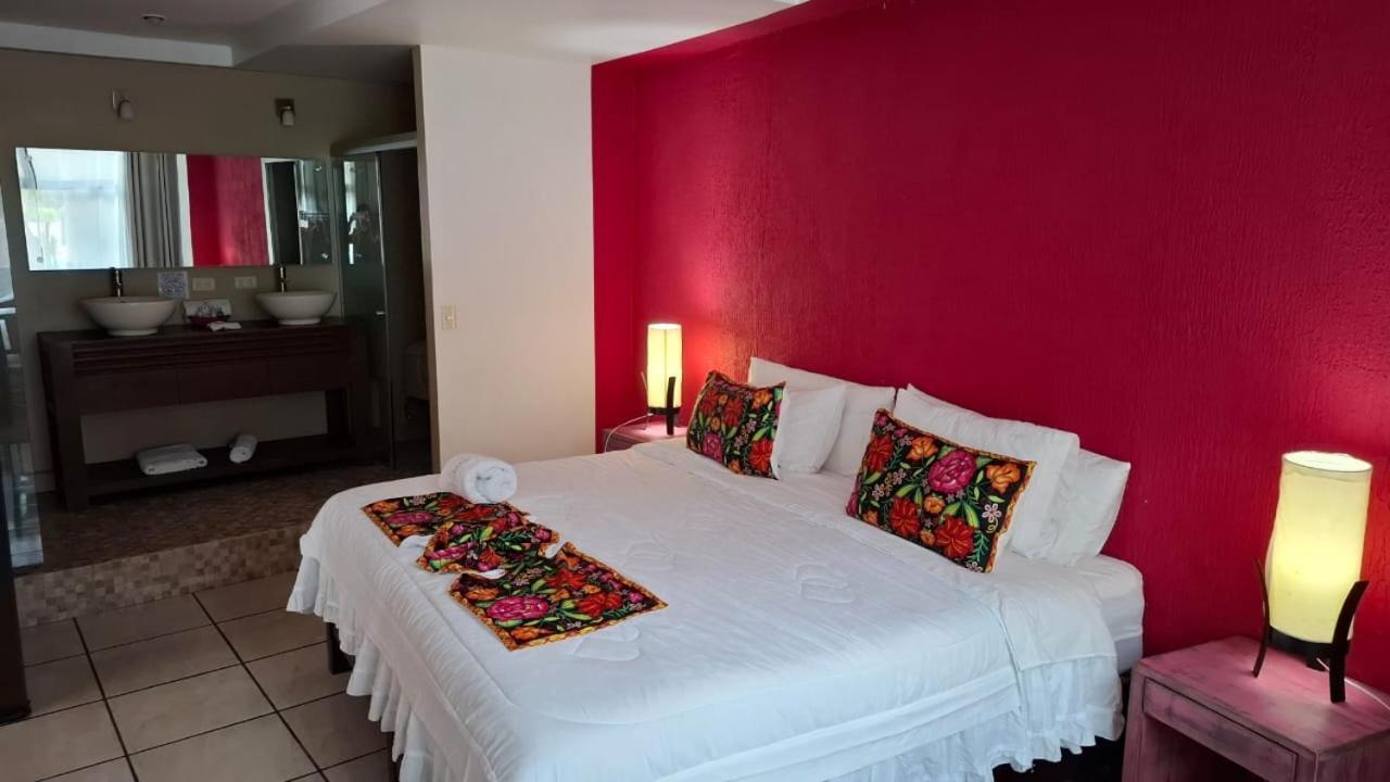 Hotel Boutique Acocalli San Juan Teotihuacán Eksteriør bilde
