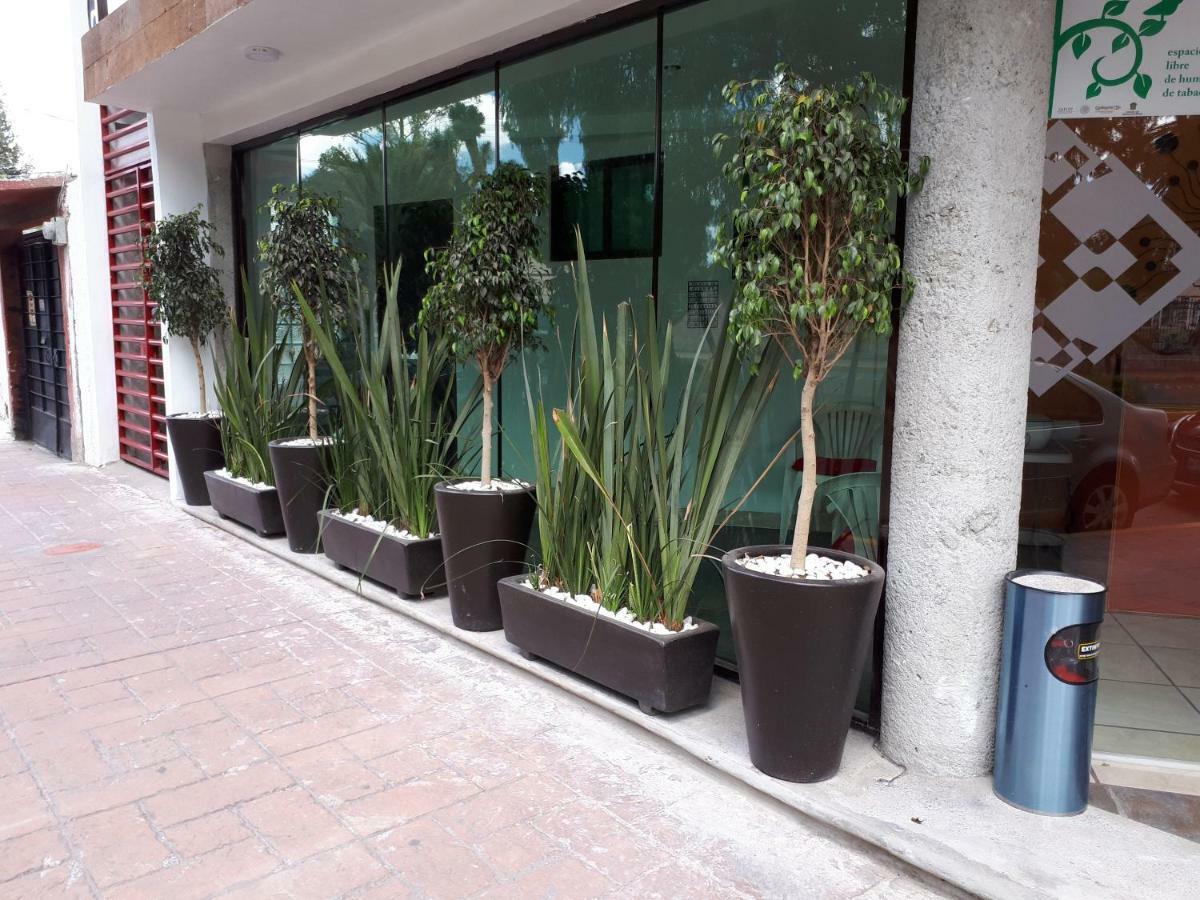 Hotel Boutique Acocalli San Juan Teotihuacán Eksteriør bilde