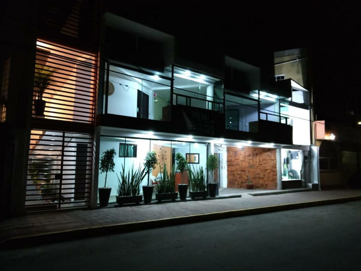 Hotel Boutique Acocalli San Juan Teotihuacán Eksteriør bilde