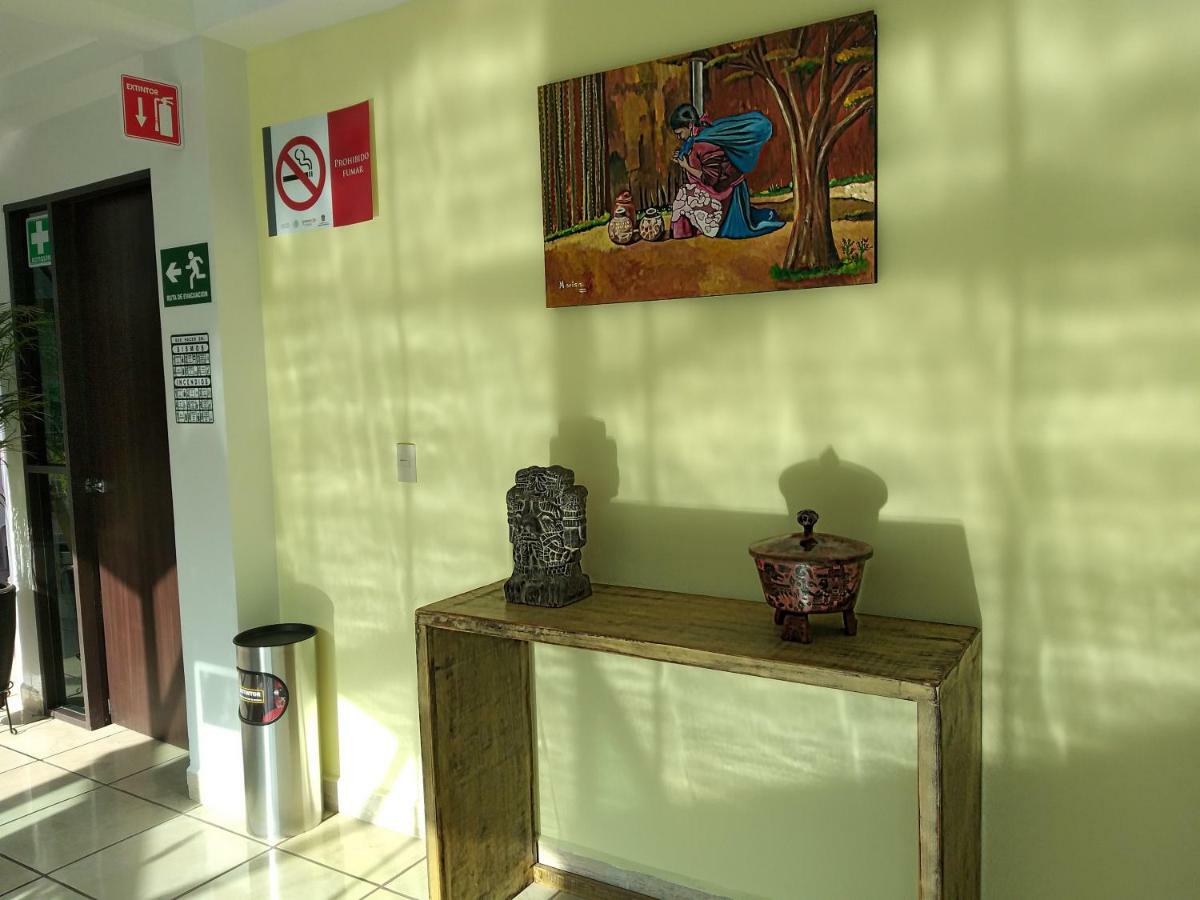 Hotel Boutique Acocalli San Juan Teotihuacán Eksteriør bilde