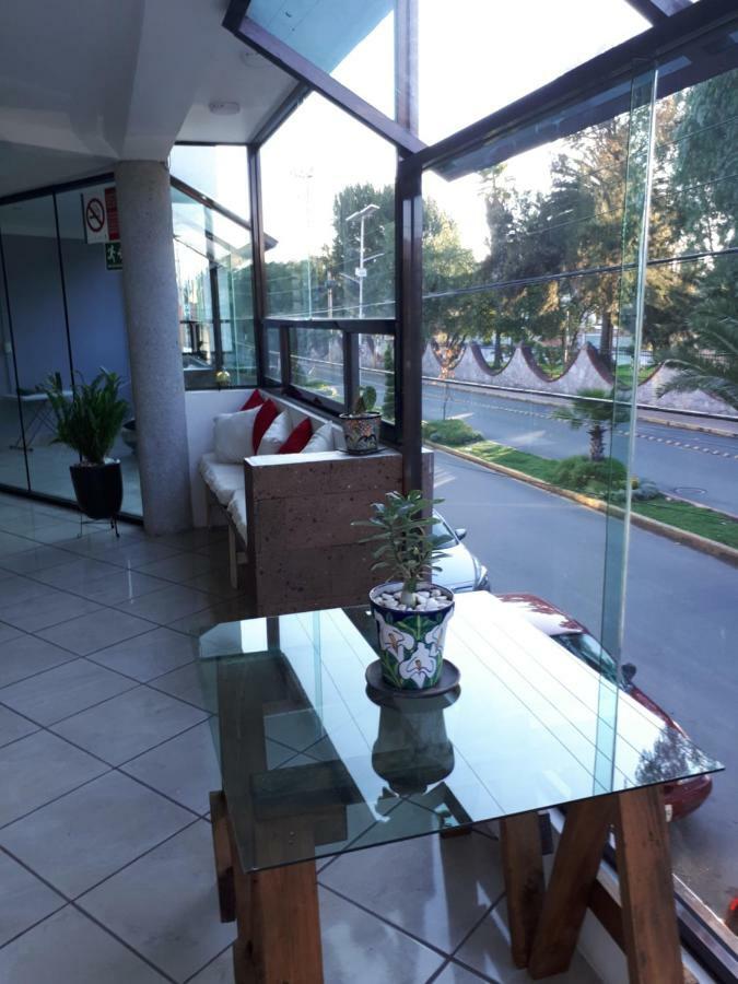 Hotel Boutique Acocalli San Juan Teotihuacán Eksteriør bilde